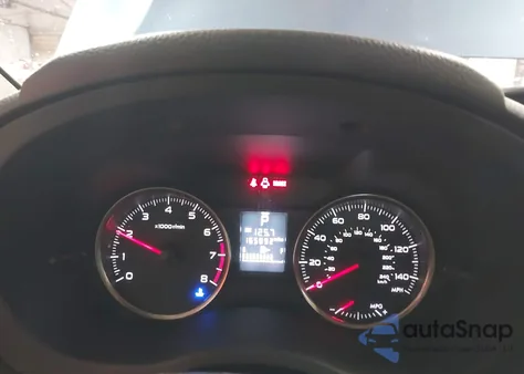 2015 Subaru Impreza 2.0I Sport Premium z USA, uszkodzony, nr VIN JF1GPAT6XFH237501